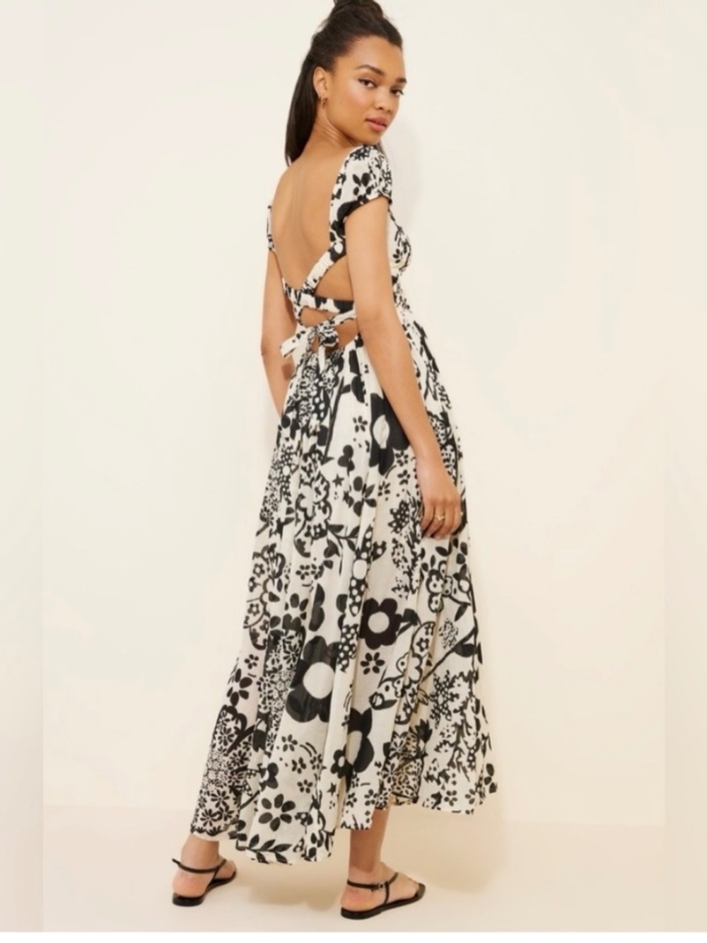 NWOT Free People Ultraviolet Maxi Dress - M - Picture 2 of 10